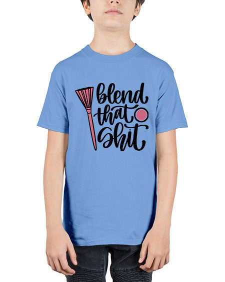 Blend That Shit Style 131# - beauty - fashion - Youth Tee Unisex
