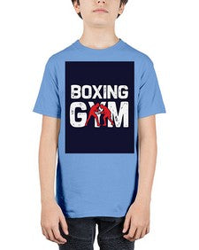 Boxing gym 143# - boxing - Youth Tee Unisex