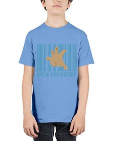 Break the Freedom 25# - internet - Youth Tee Unisex
