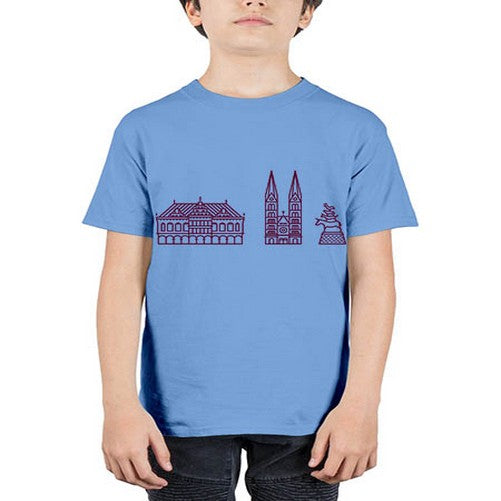 Bremen 492# - cities - Youth Tee Unisex