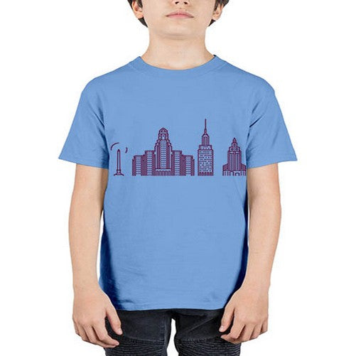 BuffaloNY 519# - cities - Youth Tee Unisex