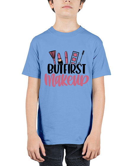 But First Makeup Style 115# - beauty - fashion - Youth Tee Unisex