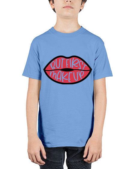 But First Makeup Style 116# - beauty - fashion - Youth Tee Unisex