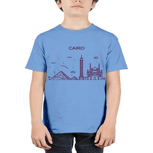 Cairo 526# - cities - Youth Tee Unisex