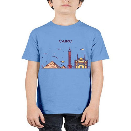 Cairo 529# - cities - Youth Tee Unisex