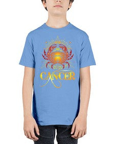 Cancer 163# - cancer - Youth Tee Unisex