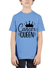 Cancer queen 161# - cancer - Youth Tee Unisex