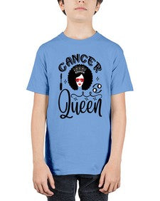 Cancer queen 162# - cancer - Youth Tee Unisex