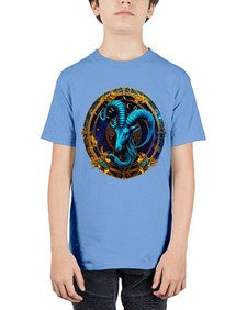 Capricorn 181# - capricorn - Youth Tee Unisex