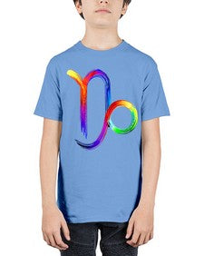 Capricorn 187# - capricorn - Youth Tee Unisex