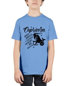 Capricorn 188# - capricorn - Youth Tee Unisex