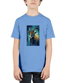 Capricorn 37# - capricorn - Youth Tee Unisex