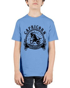 Capricorn 38# - capricorn - Youth Tee Unisex
