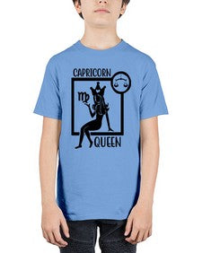 Capricorn queen 194# - capricorn - Youth Tee Unisex