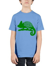 ChameleonMandala 326# - mandala - Youth Tee Unisex