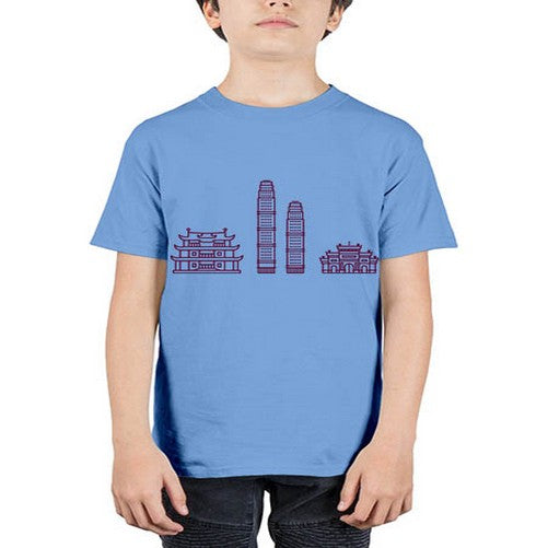 Changsha 554# - cities - Youth Tee Unisex