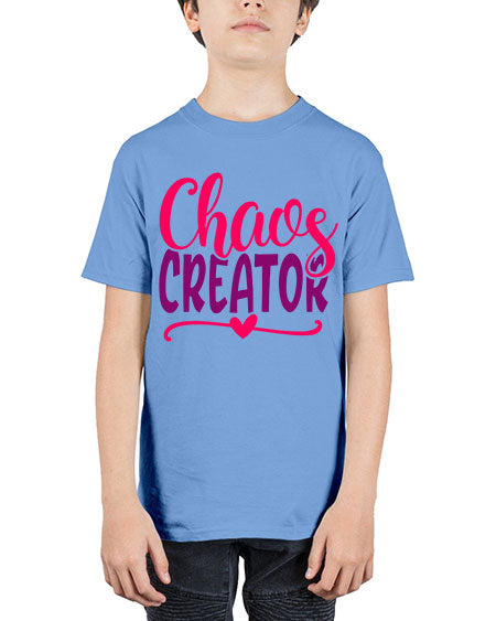 Chaos Creator Style 52# - baby - Youth Tee Unisex