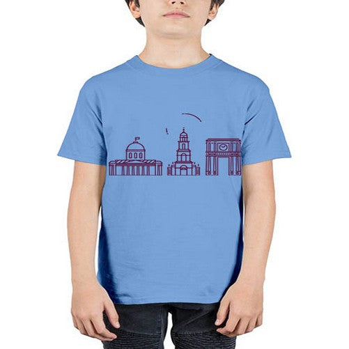 Chisinau 578# - cities - Youth Tee Unisex