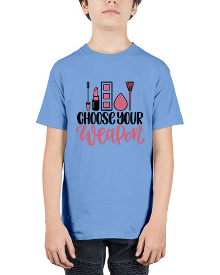 Choose Your Weapon Style 111# - beauty - fashion - Youth Tee Unisex