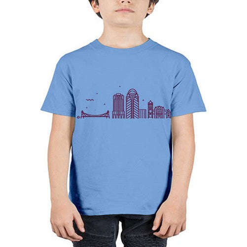 CincinnatiOH 589# - cities - Youth Tee Unisex