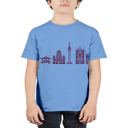 Colombo 598# - cities - Youth Tee Unisex