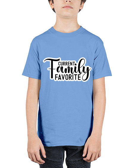 Current Family Favorite 294# - baby - Youth Tee Unisex