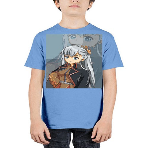 Cute princess game 65# - anime - Youth Tee Unisex