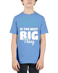 Digital Nomad is the Next Big Thing 18# - internet - Youth Tee Unisex