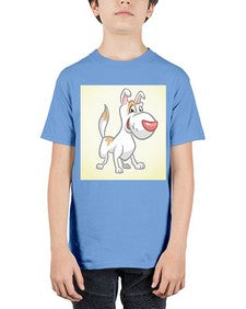 dog 114# - dogs - Youth Tee Unisex