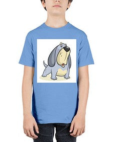 dog 115# - dogs - Youth Tee Unisex