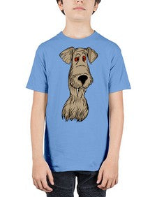 Dog 88# - cartoon animals - Youth Tee Unisex