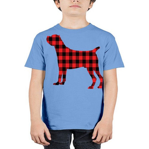 Dog Style 104# - dogs - Youth Tee Unisex