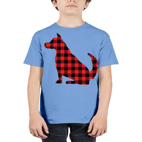Dog Style 105# - dogs - Youth Tee Unisex