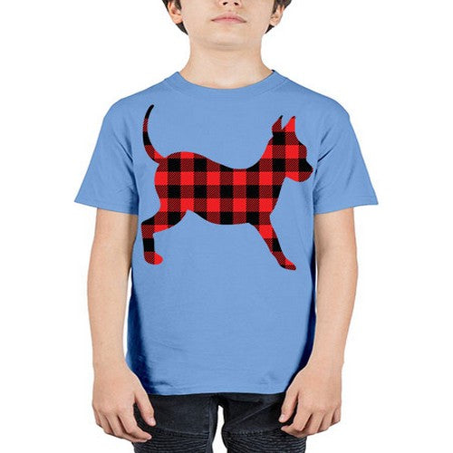 Dog Style 107# - dogs - Youth Tee Unisex