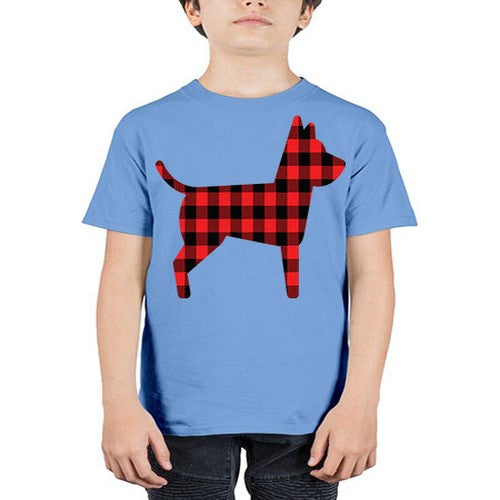 Dog Style 112# - dogs - Youth Tee Unisex