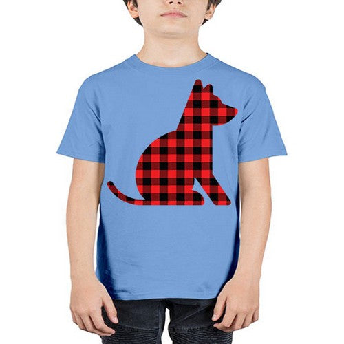 Dog Style 113# - dogs - Youth Tee Unisex