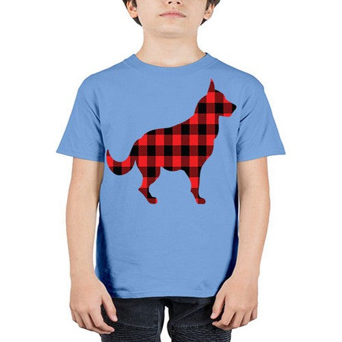 Dog Style 120# - dogs - Youth Tee Unisex