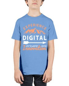 Experience Digital Innovation 15# - internet - Youth Tee Unisex