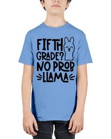 Fifth Grade No Prob 87# - fifth grade - Youth Tee Unisex