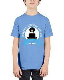 Forensic computer analyst 46# - computer - Youth Tee Unisex