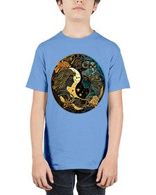 Gemini 216# - gemini - Youth Tee Unisex