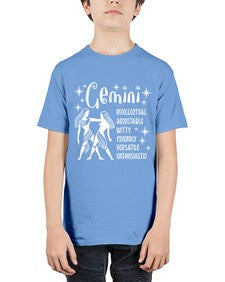 Gemini 221# - gemini - Youth Tee Unisex
