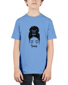 Gemini woman - gemini - Youth Tee Unisex