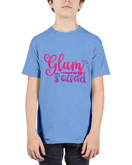 Glam Squad Style 237# - beauty - fashion - Youth Tee Unisex