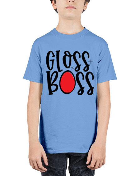 Gloss Boss Style 235# - beauty - fashion - Youth Tee Unisex