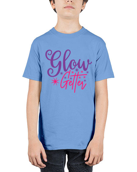 Glow Getter Style 234# - beauty - fashion - Youth Tee Unisex