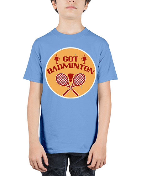 Got badminton 2248# - badminton - Youth Tee Unisex