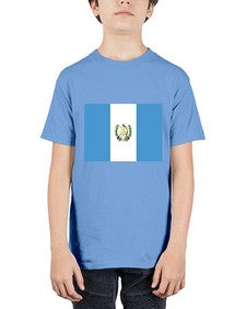 Guatemala 791# - world flags - Youth Tee Unisex