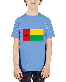 GuineaBissau 796# - world flags - Youth Tee Unisex