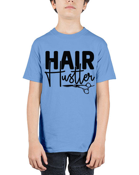 Hair Hustler 826# - hairdresser - Youth Tee Unisex